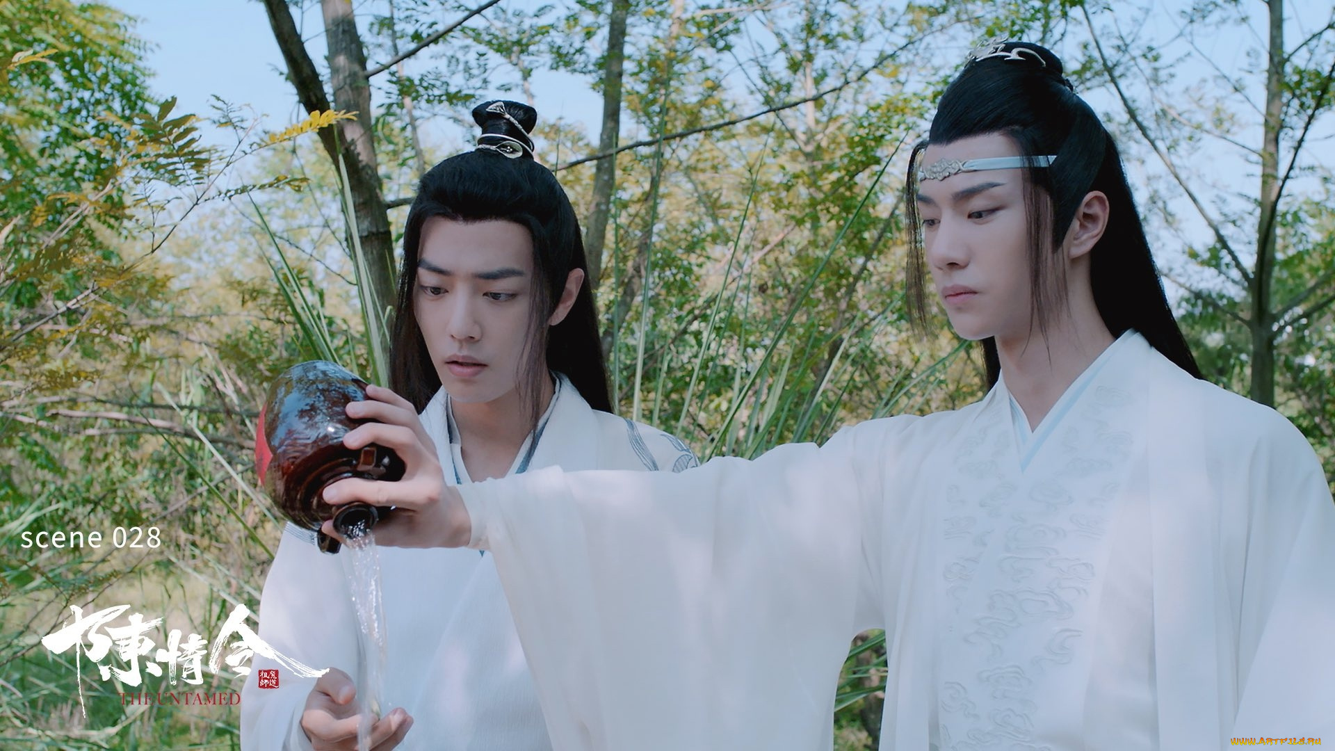 кино, фильмы, the, untamed, вэй, усянь, лань, ванцзи, кувшин