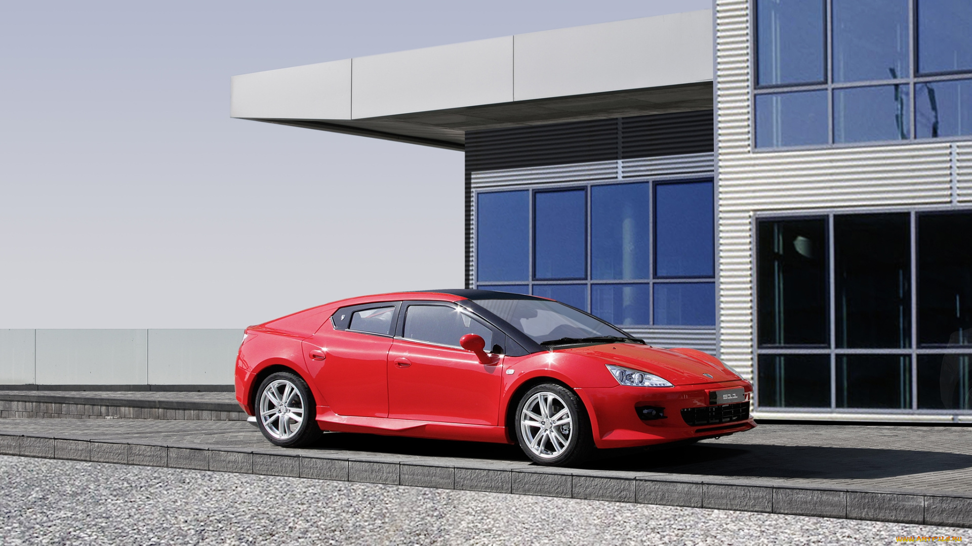 тагаз, aquila, автомобили, тагаз, aquila, автомобиль, красный