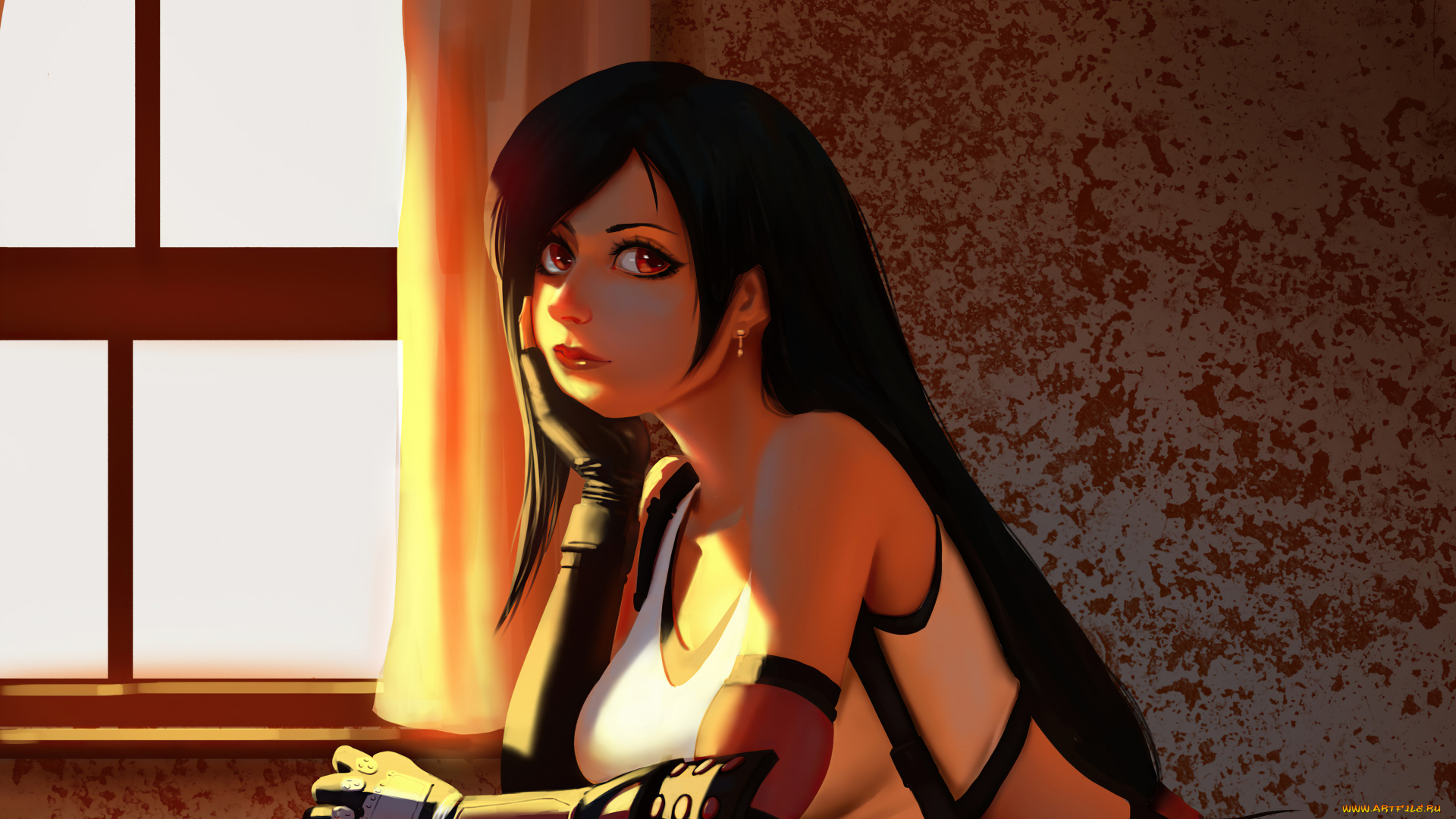 видео, игры, final, fantasy, i, final, fantasy