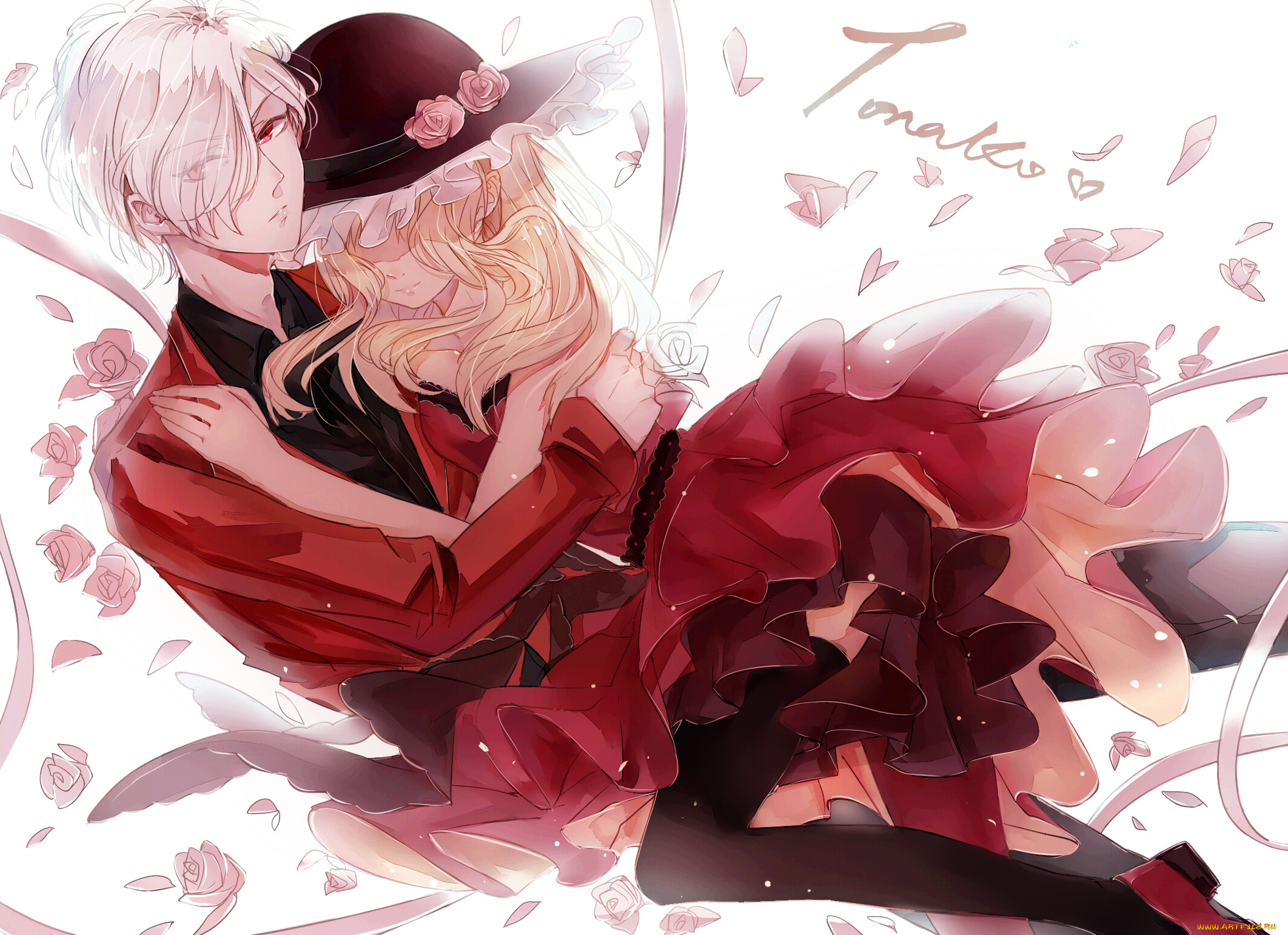 аниме, diabolik, lovers, diabolik, lovers