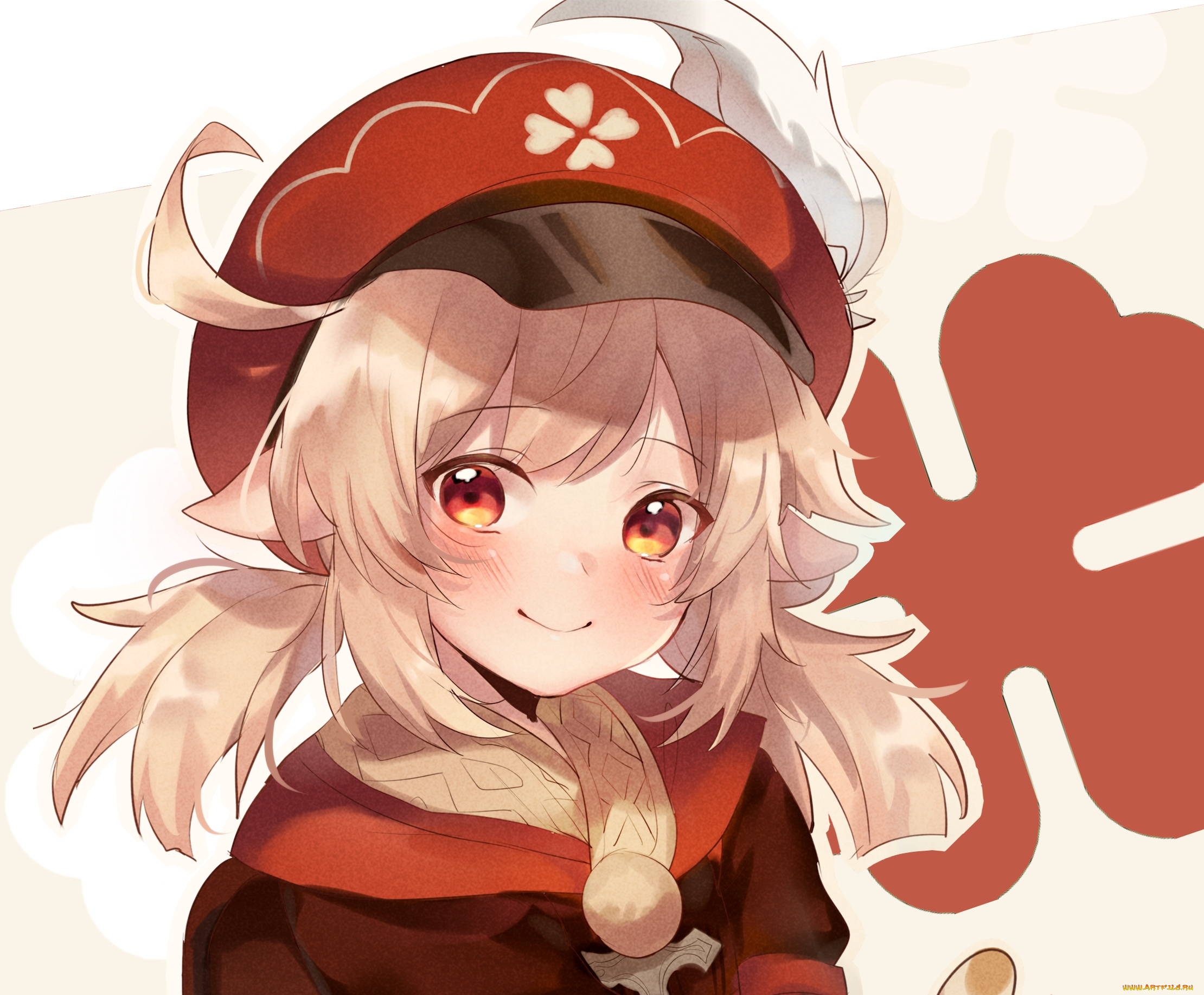 аниме, genshin, impact, genshin, impact