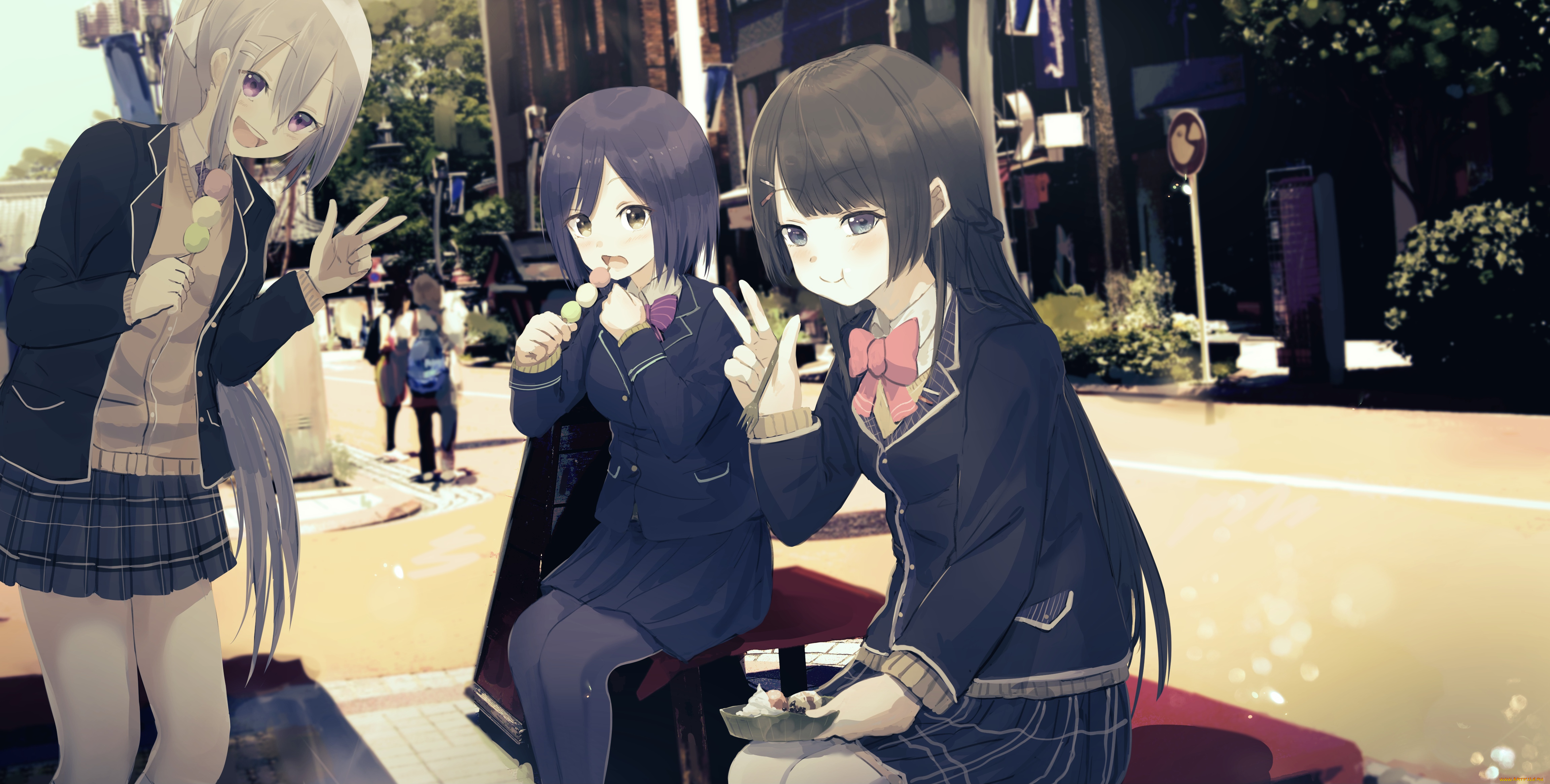 аниме, virtual, youtuber, виртуальный, ютубер