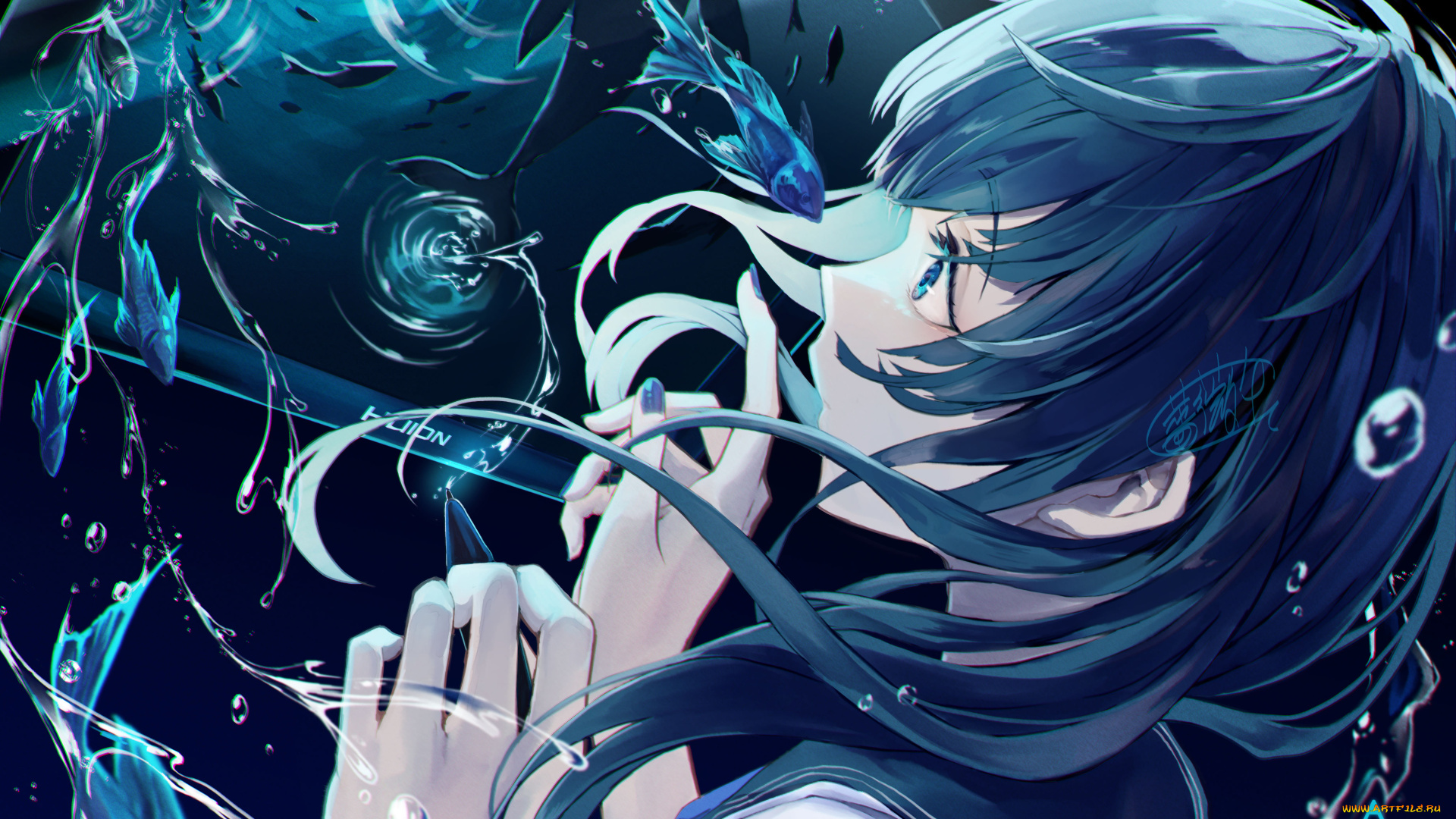 аниме, магия, , колдовство, , halloween, девушка