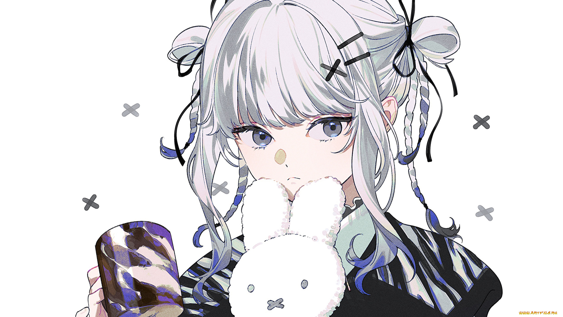 аниме, unknown, , другое, , девушка