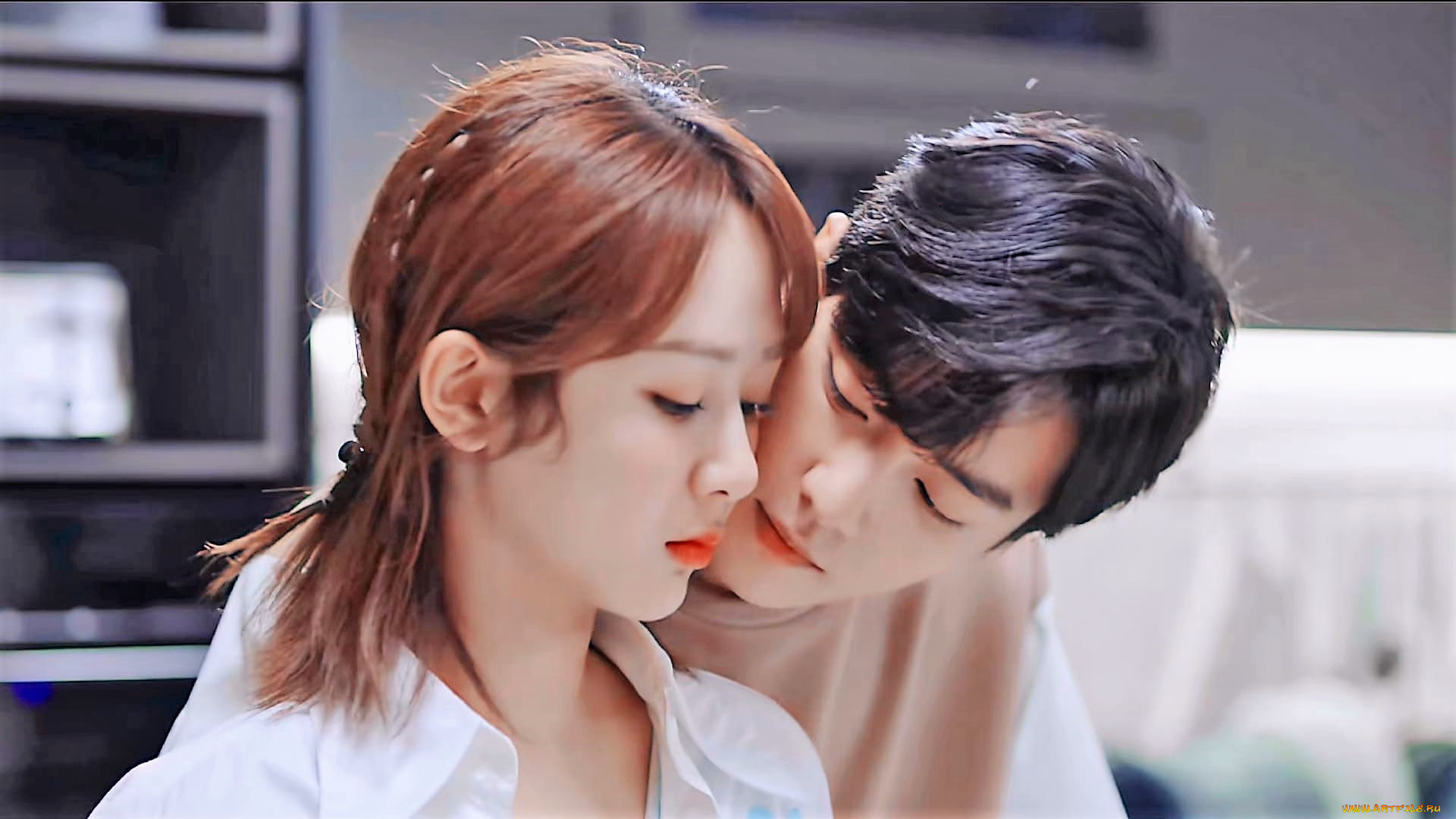 кино, фильмы, the, oath, of, love, гу, вэй, пара