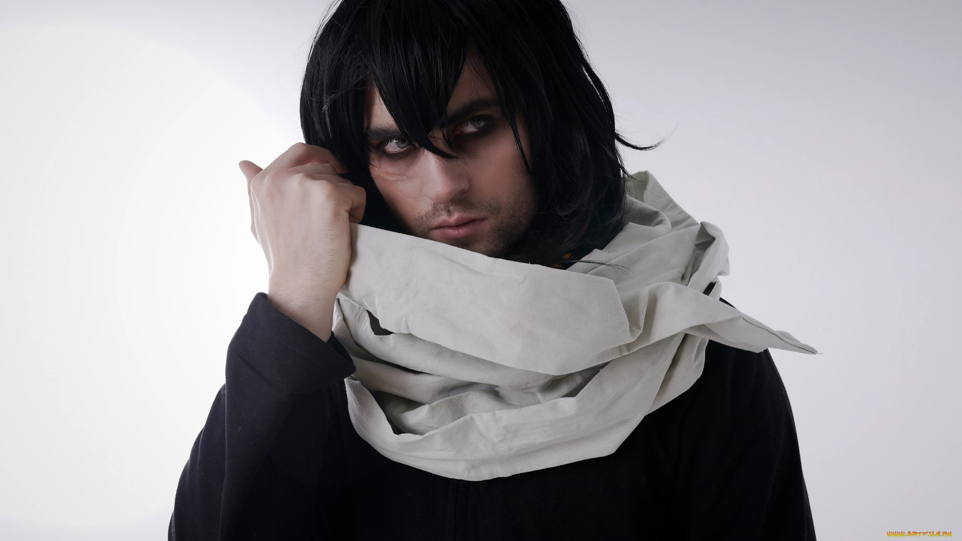 мужчины, -, креатив, , косплей, айзава, учитель, моя, геройская, академия