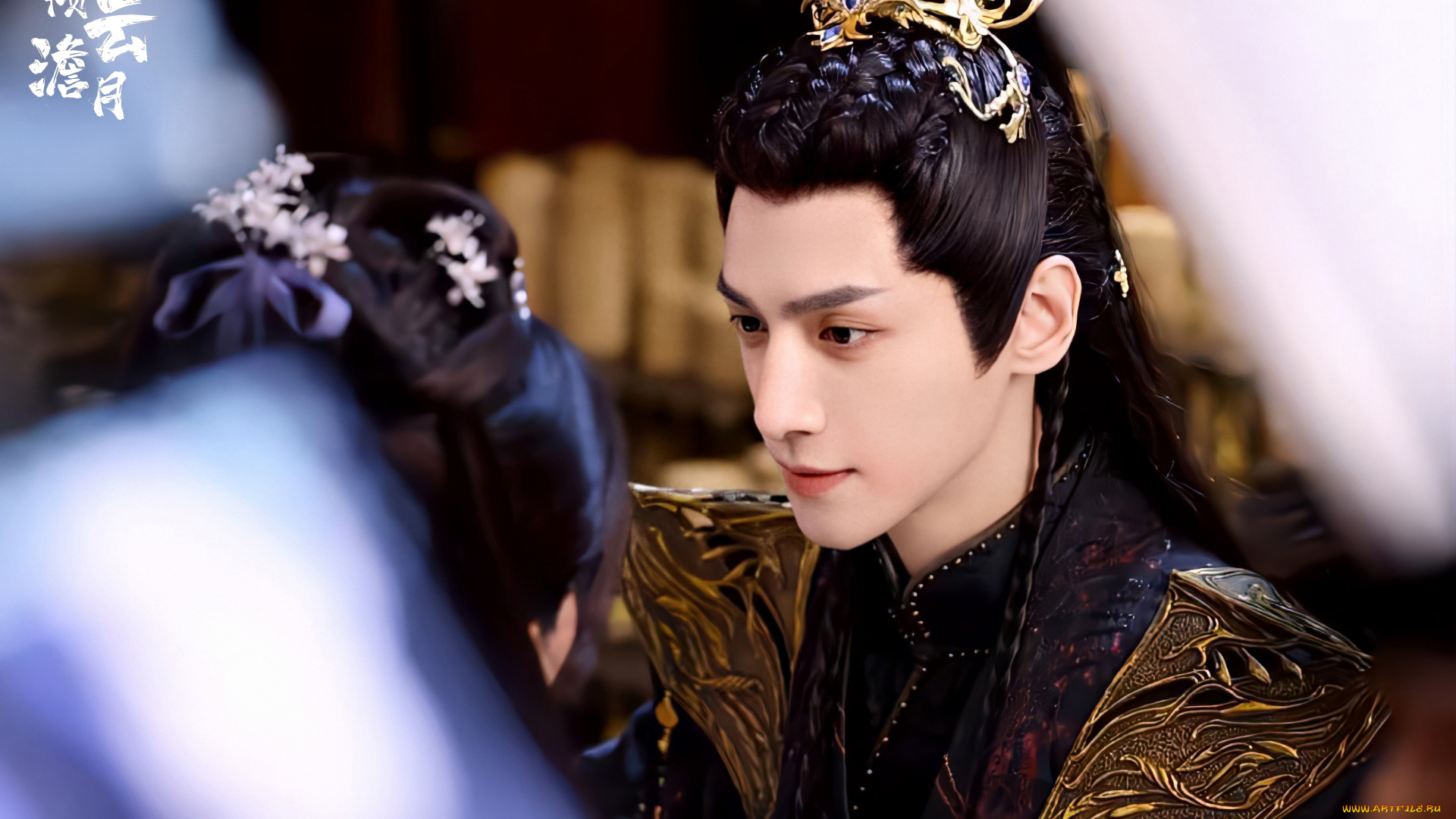 мужчины, luo, yunxi, ло, юнси