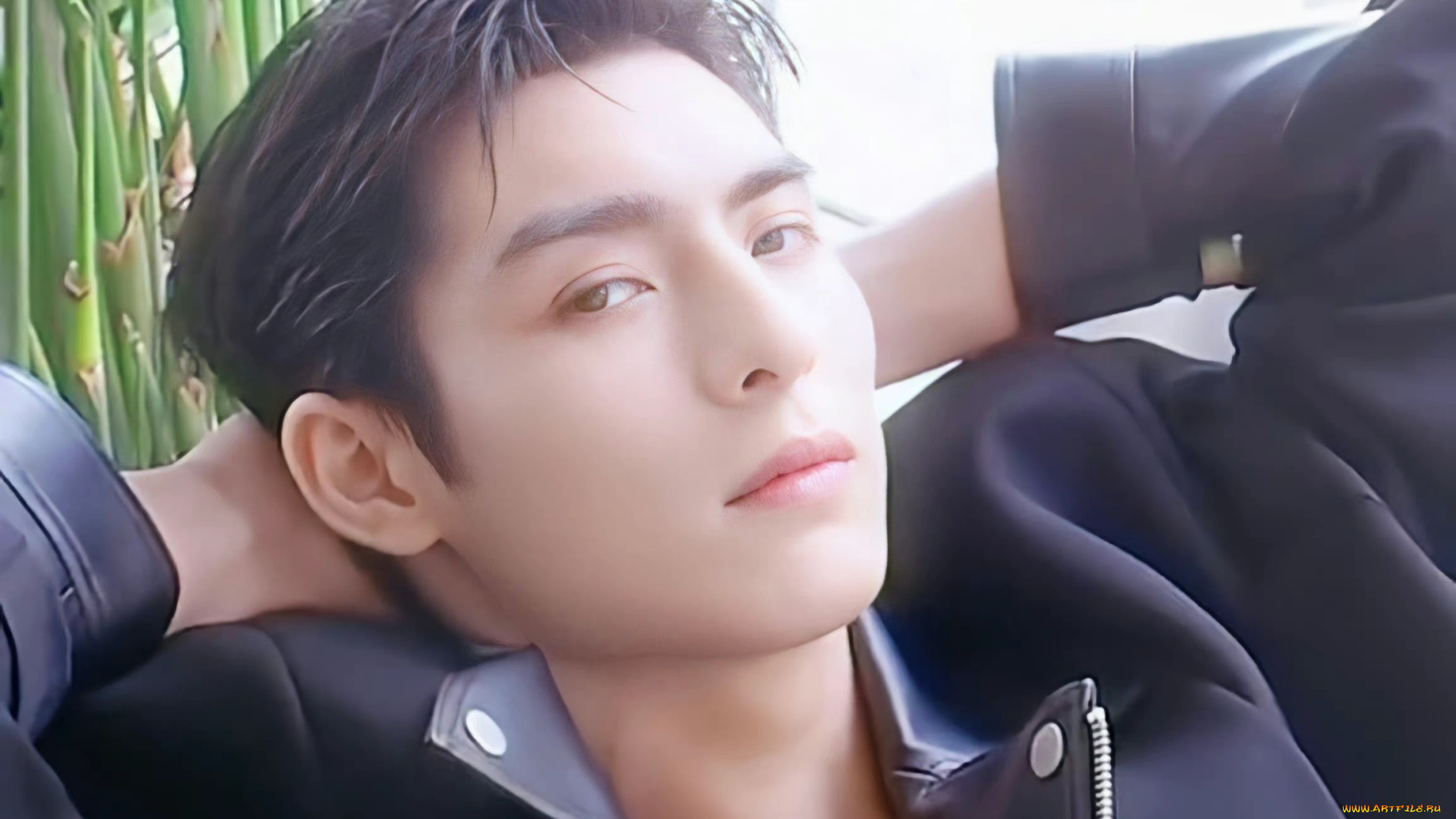 мужчины, wang, hao, xuan, ван, хао, сюань