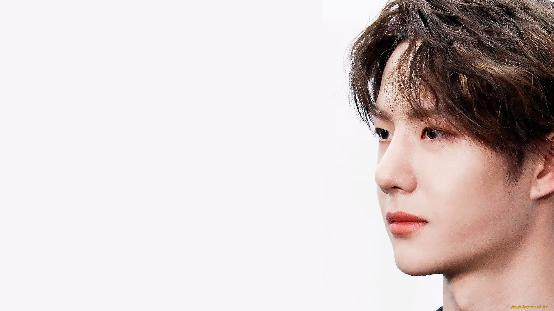 мужчины, wang, yi, bo, актер, певец, лицо