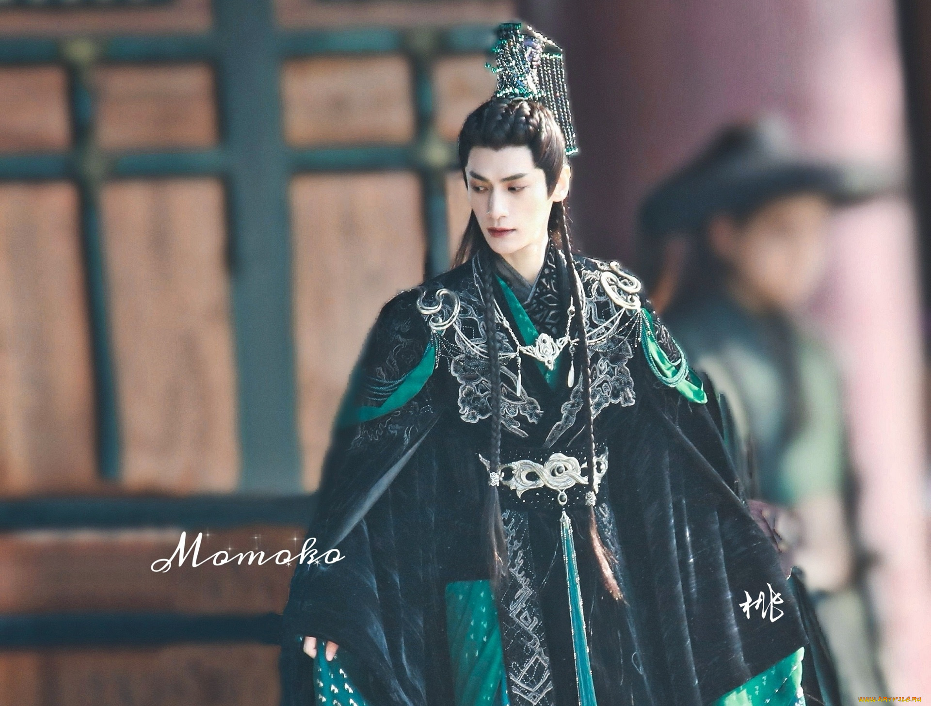 мужчины, luo, yunxi, ло, юнси