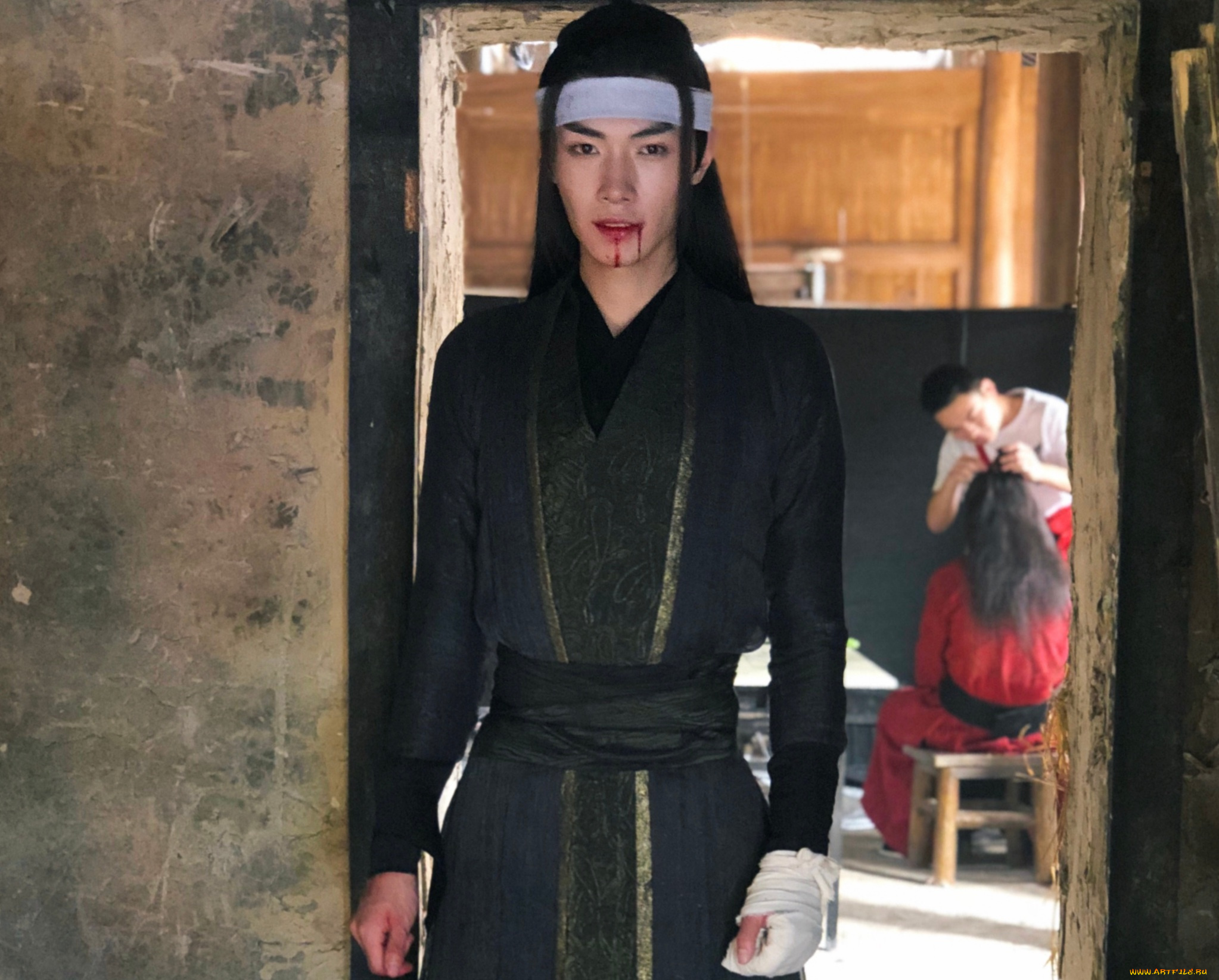 мужчины, song, ji, yang, сун, цзиян, китайский, актер, певец, танцор