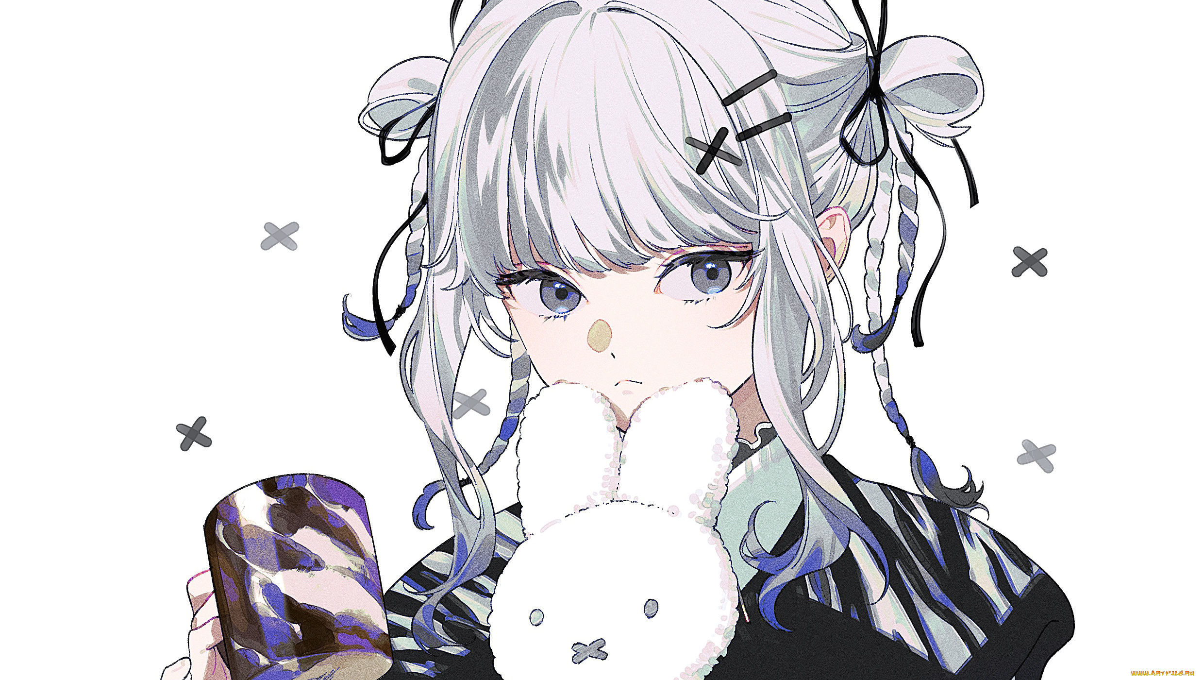 аниме, unknown, , другое, , девушка