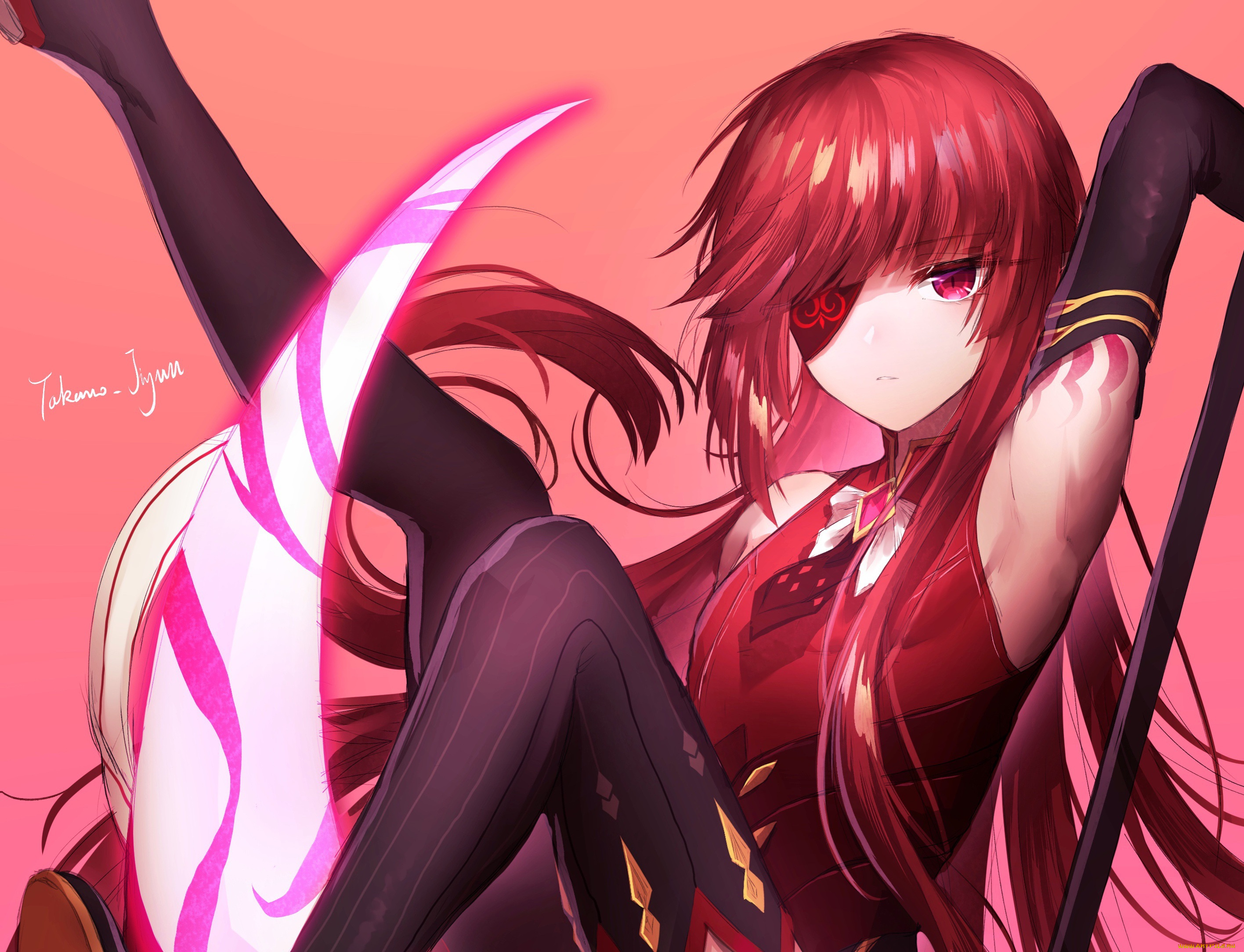 аниме, elsword