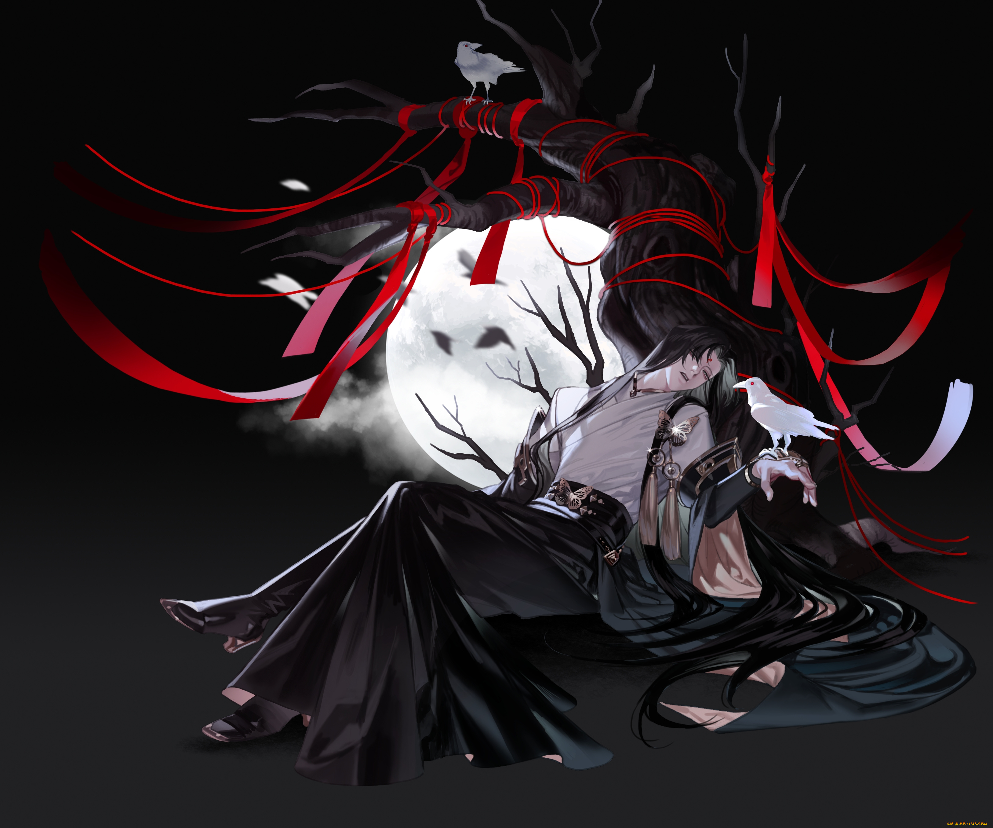 аниме, unknown, , другое, , парень