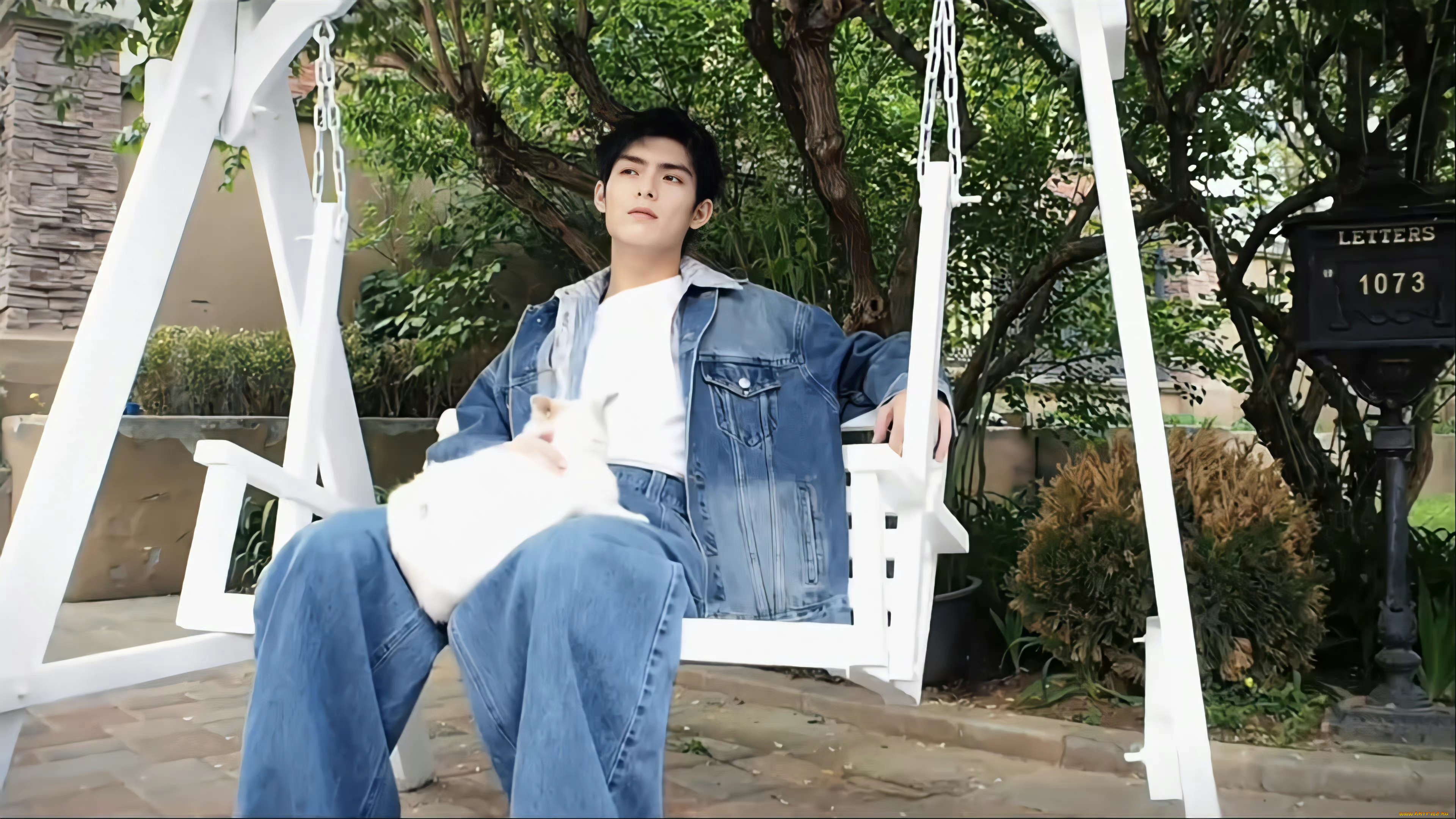 мужчины, wang, hao, xuan, ван, хао, сюань