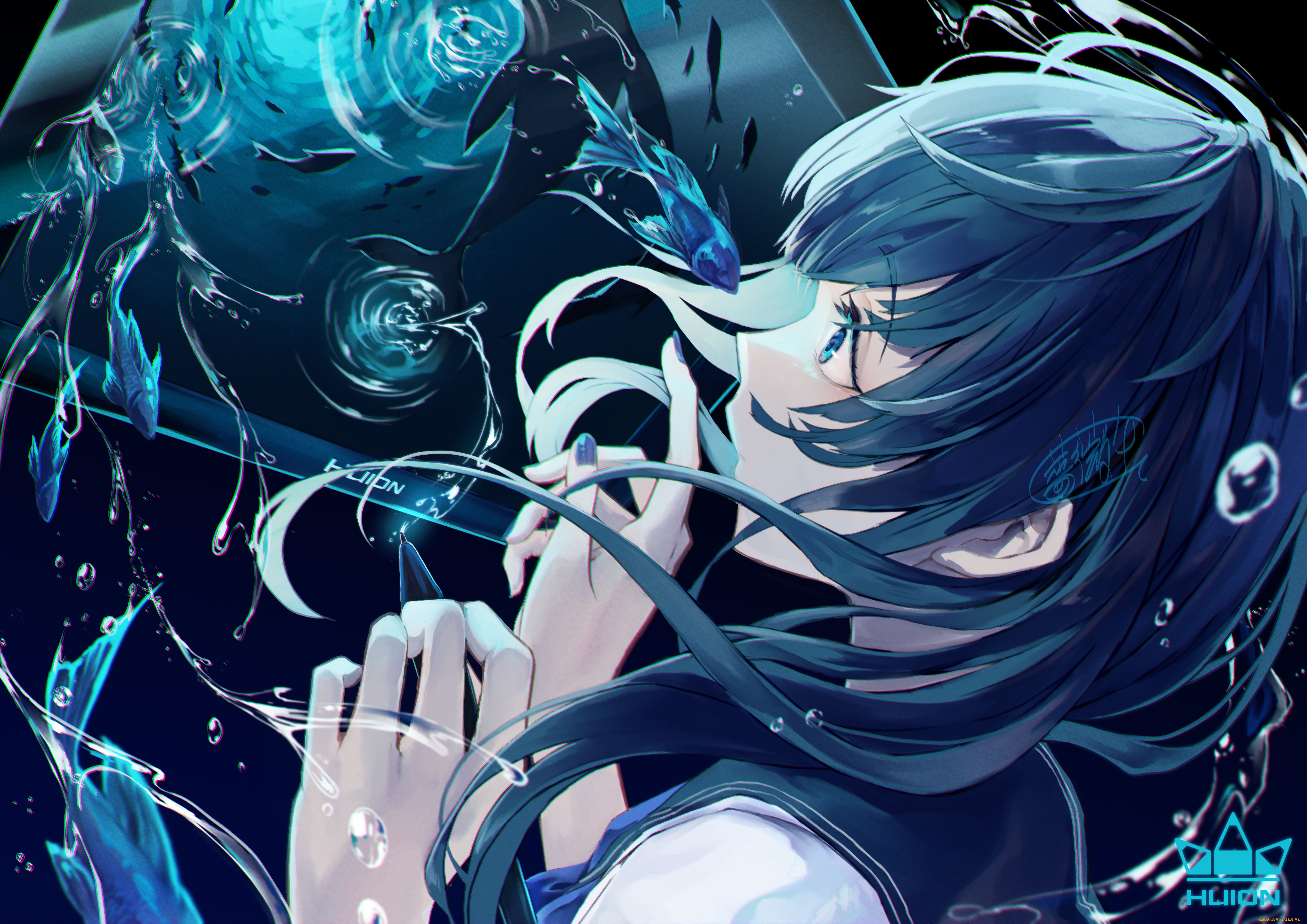 аниме, магия, , колдовство, , halloween, девушка