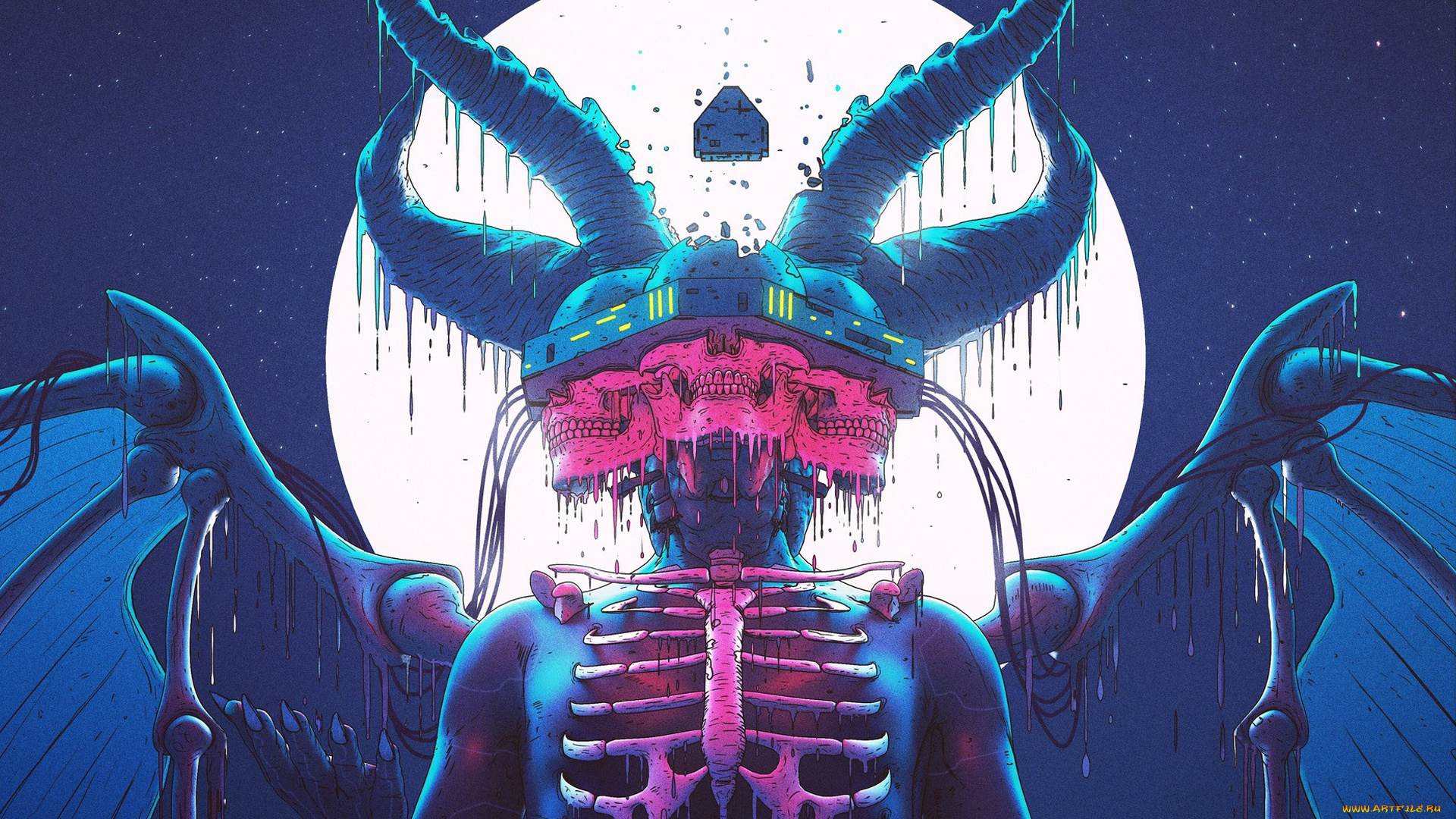 фэнтези, роботы, , киборги, , механизмы, киборг