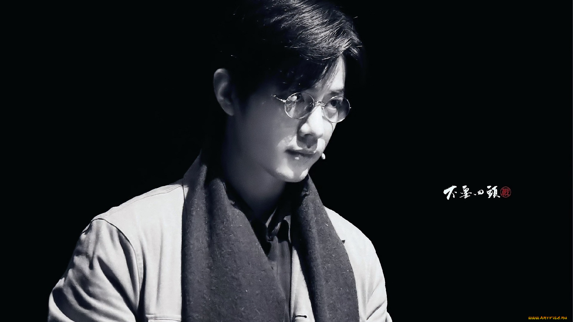 кино, фильмы, a, dream, like, a, dream, сяо, чжань, очки, куртка