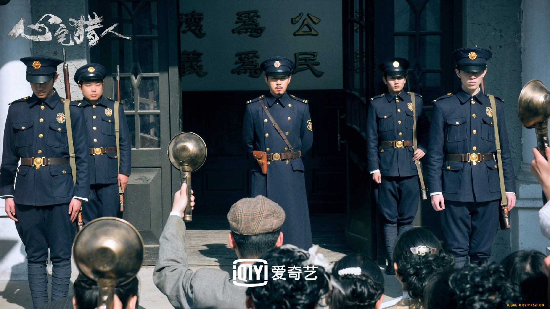 кино, фильмы, psych-hunter, полицейские, репортеры