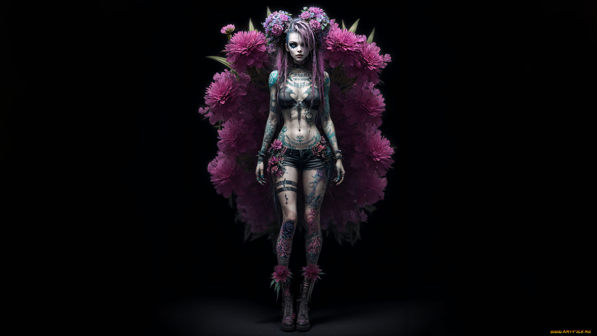 рисованное, люди, нейросети, графика, нейроарт, ai, art, нейронные, сети, рисунки, нейро, искусство