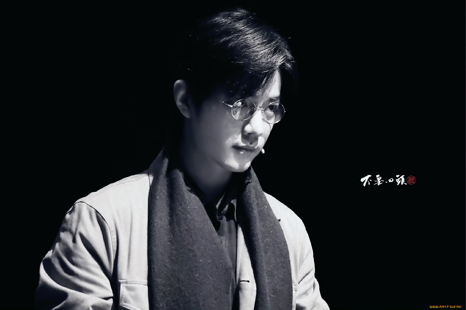 кино, фильмы, a, dream, like, a, dream, сяо, чжань, очки, куртка