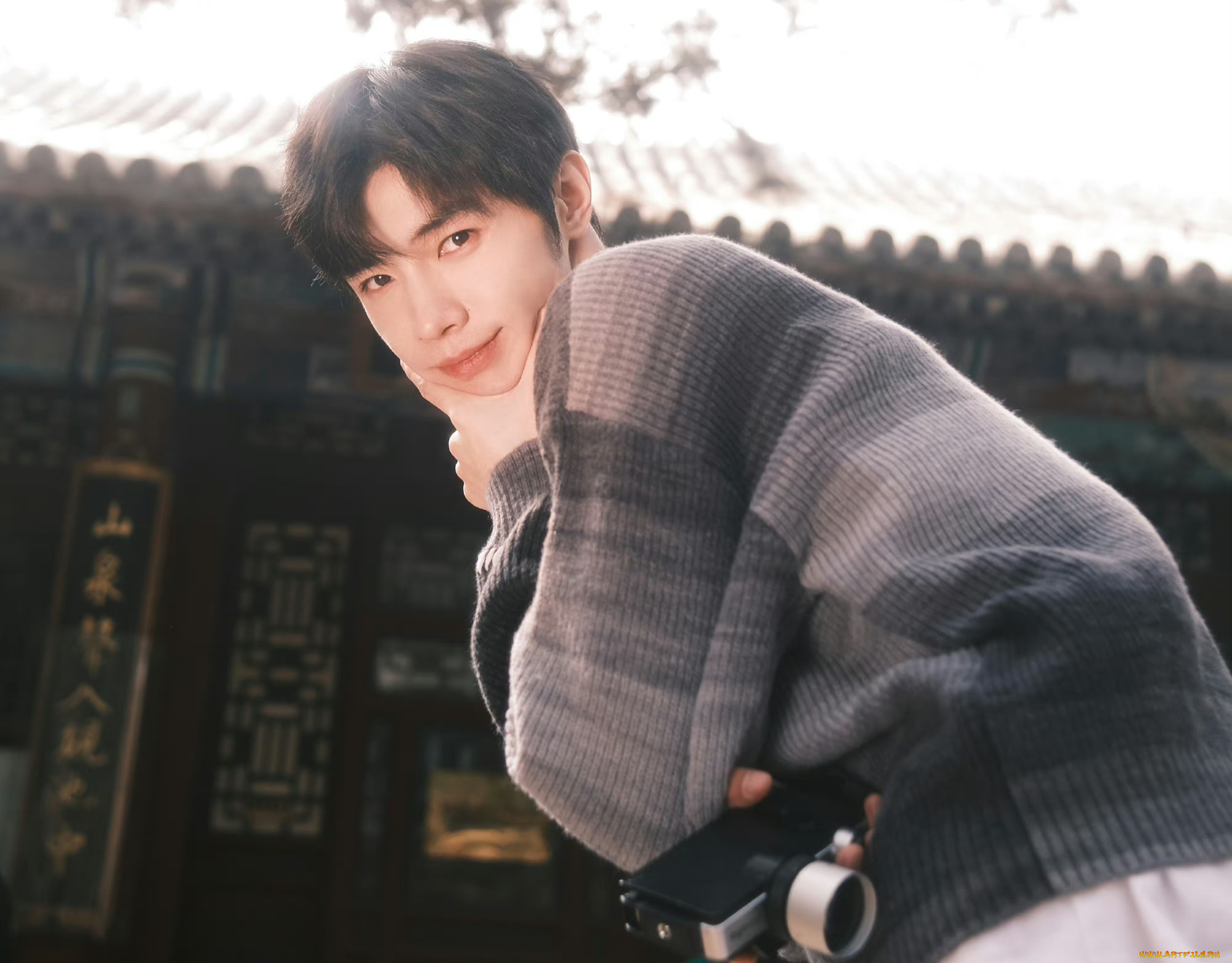 мужчины, song, ji, yang, сун, цзиян, китайский, актер, певец, танцор