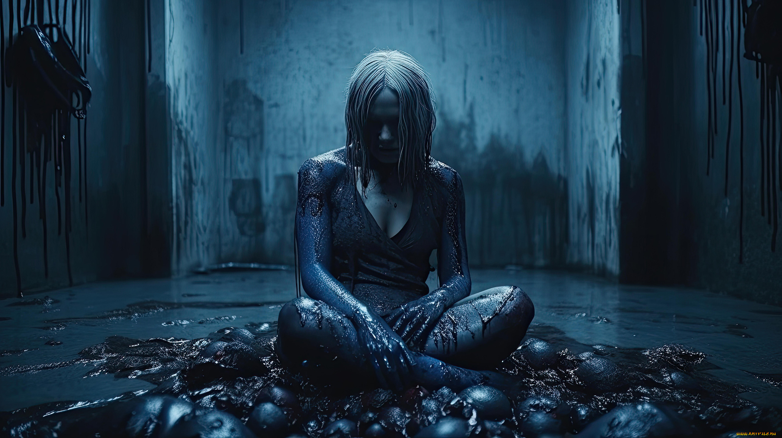 3д, графика, ужас, , horror, нейросети, графика, нейроарт, ai, art, нейронные, сети, рисунки, нейро, искусство