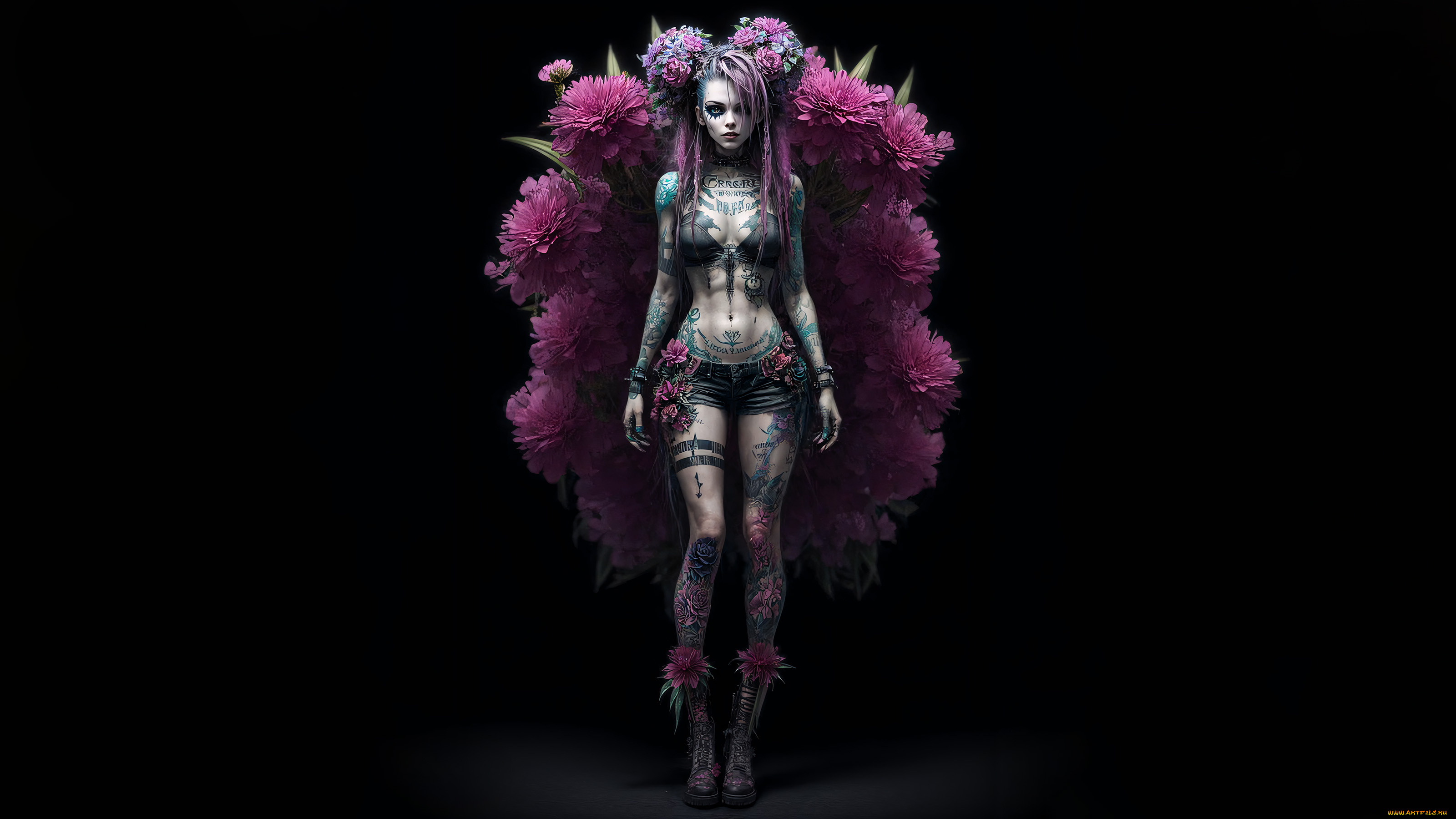 рисованное, люди, нейросети, графика, нейроарт, ai, art, нейронные, сети, рисунки, нейро, искусство