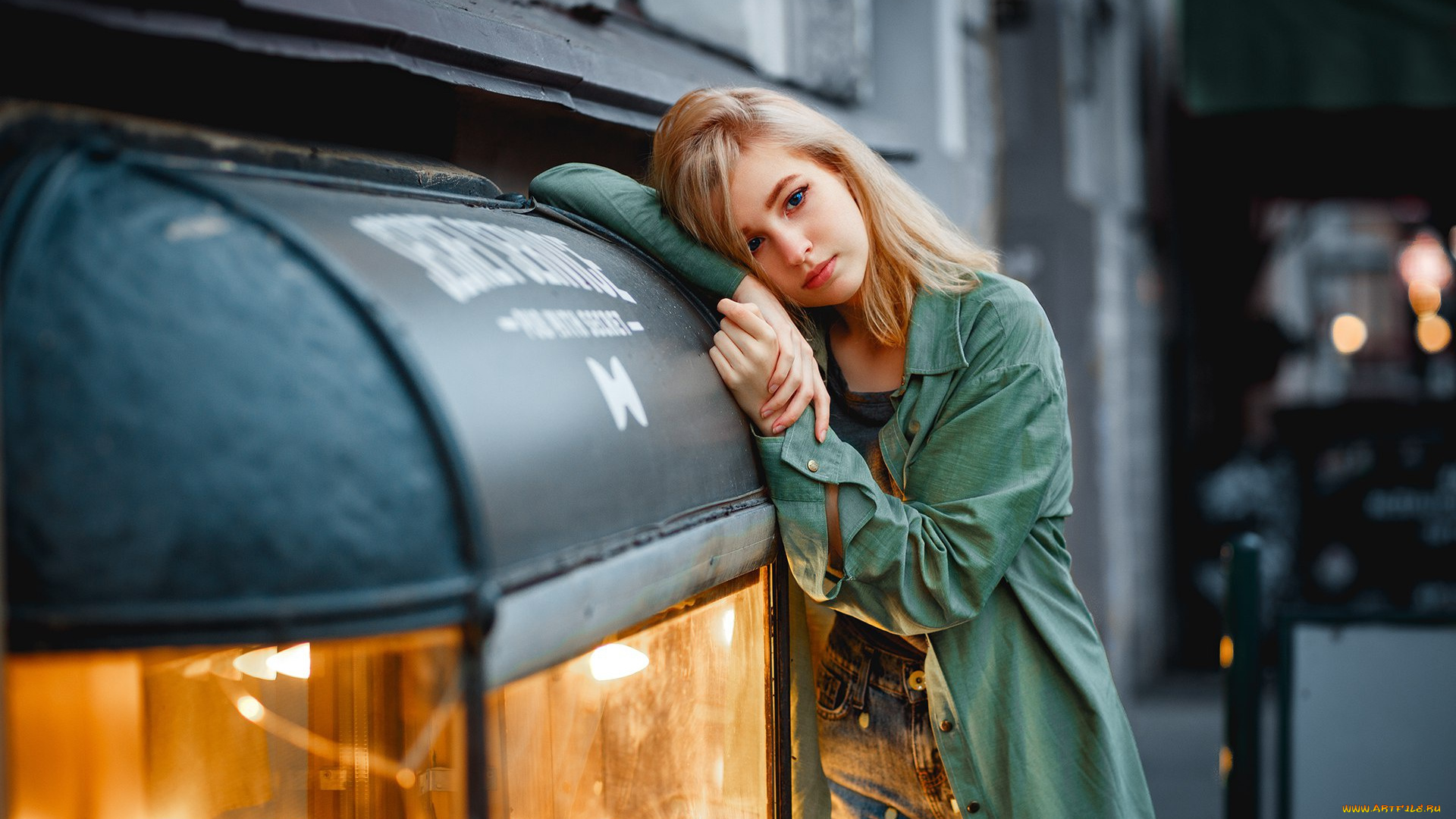 девушки, -, блондинки, , светловолосые, девушка