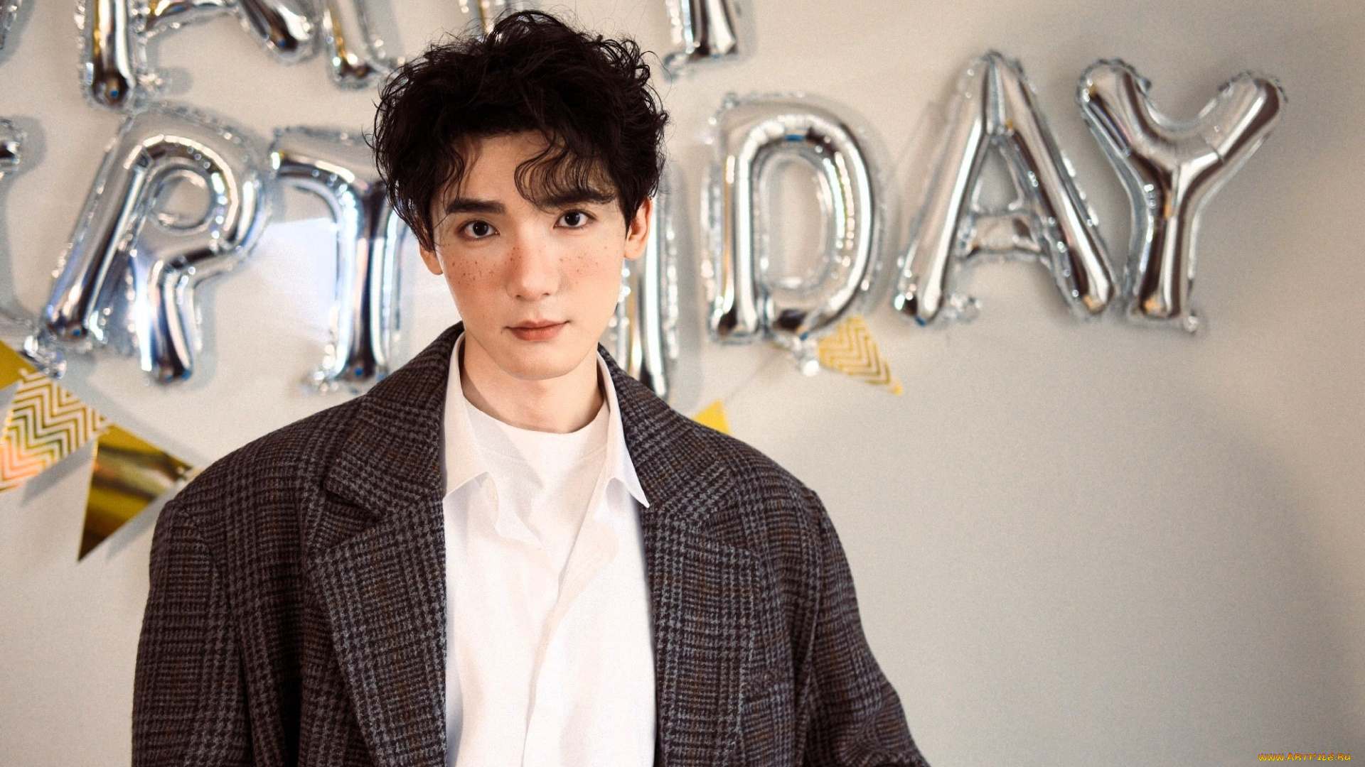 cao, yuchen, мужчины, cao, yu, chen, актер, пиджак, буквы