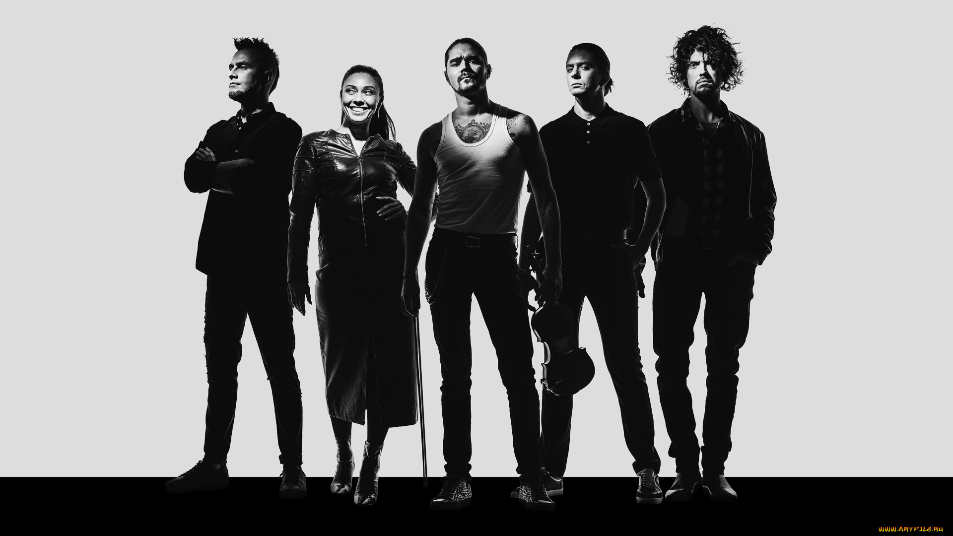 музыка, the, hatters, the, hatters