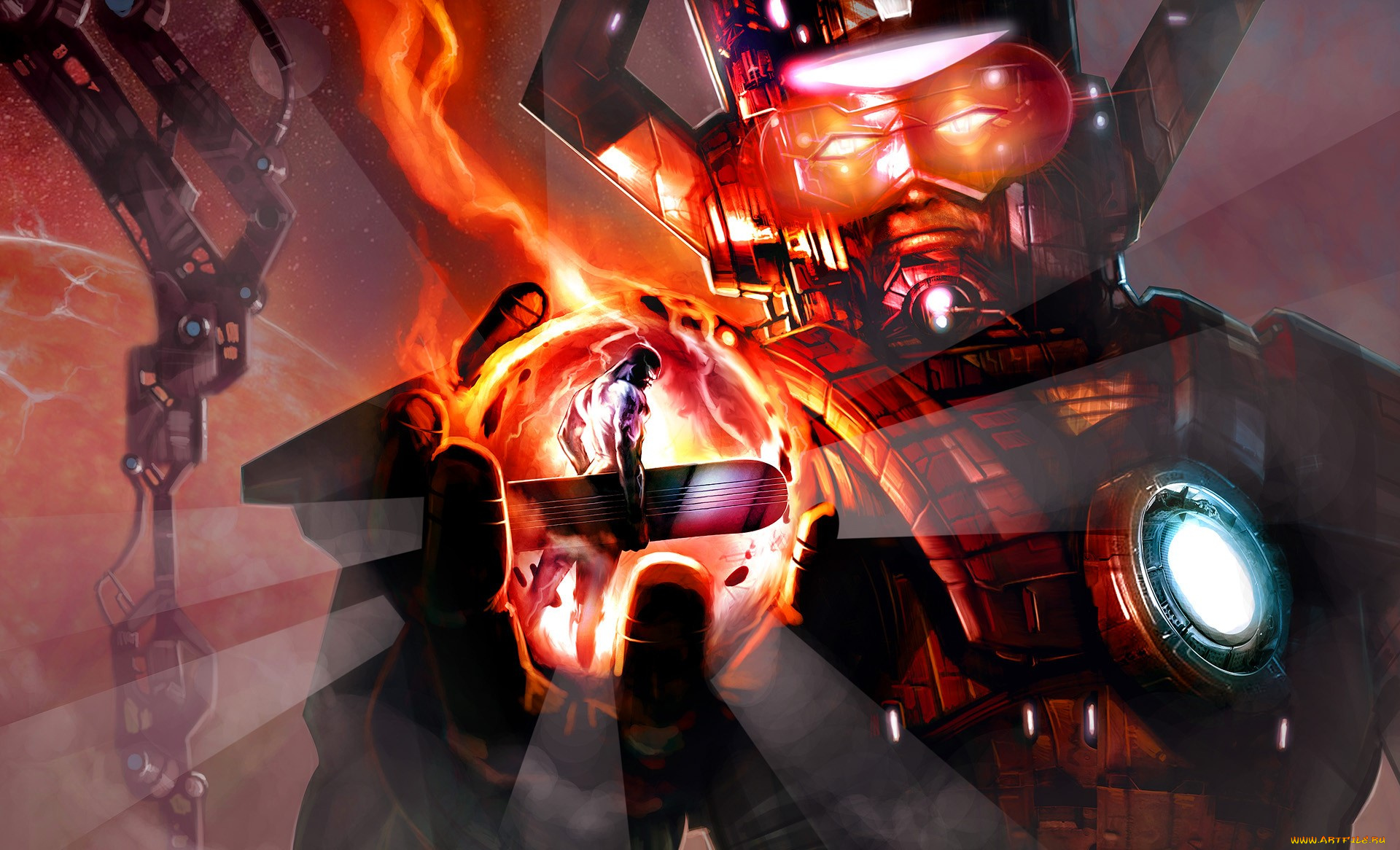 видео, игры, marvel, , ultimate, alliance, железный, человек