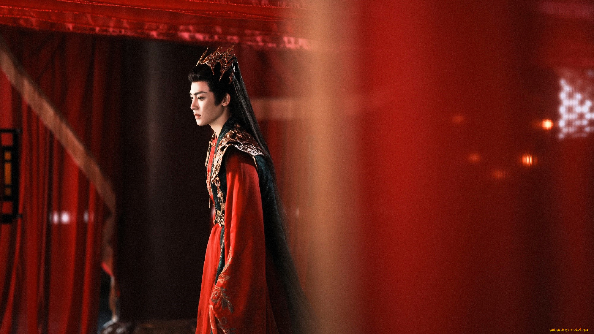 unfettered, кино, фильмы, -unknown, , другое, парень, наряд, шторы