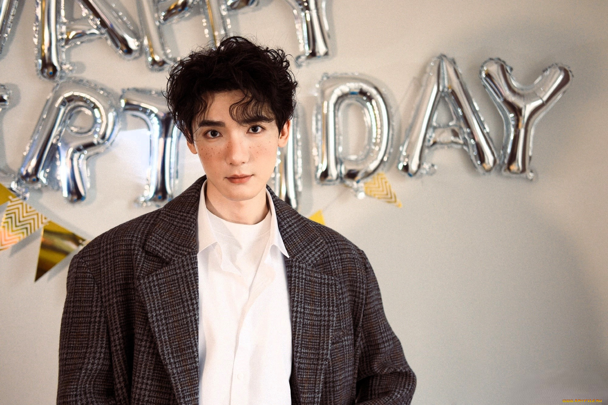 cao, yuchen, мужчины, cao, yu, chen, актер, пиджак, буквы