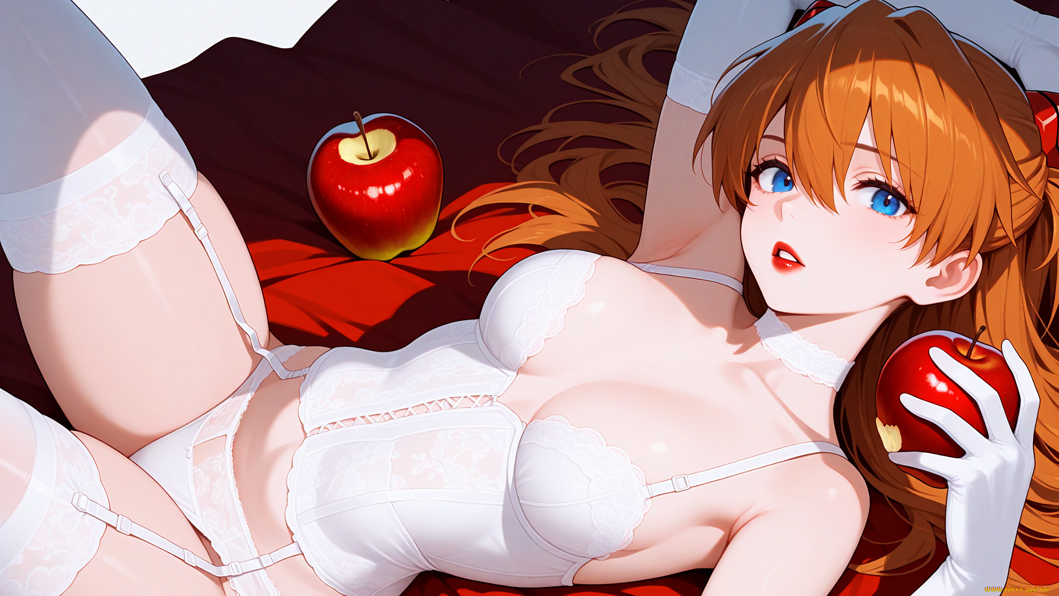 аниме, evangelion