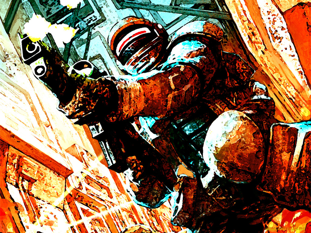 coded, arms, видео, игры