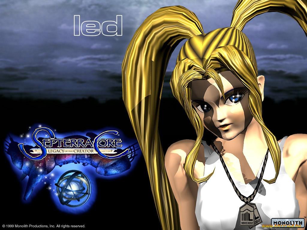 septerra, core, видео, игры, legacy, of, the, creator