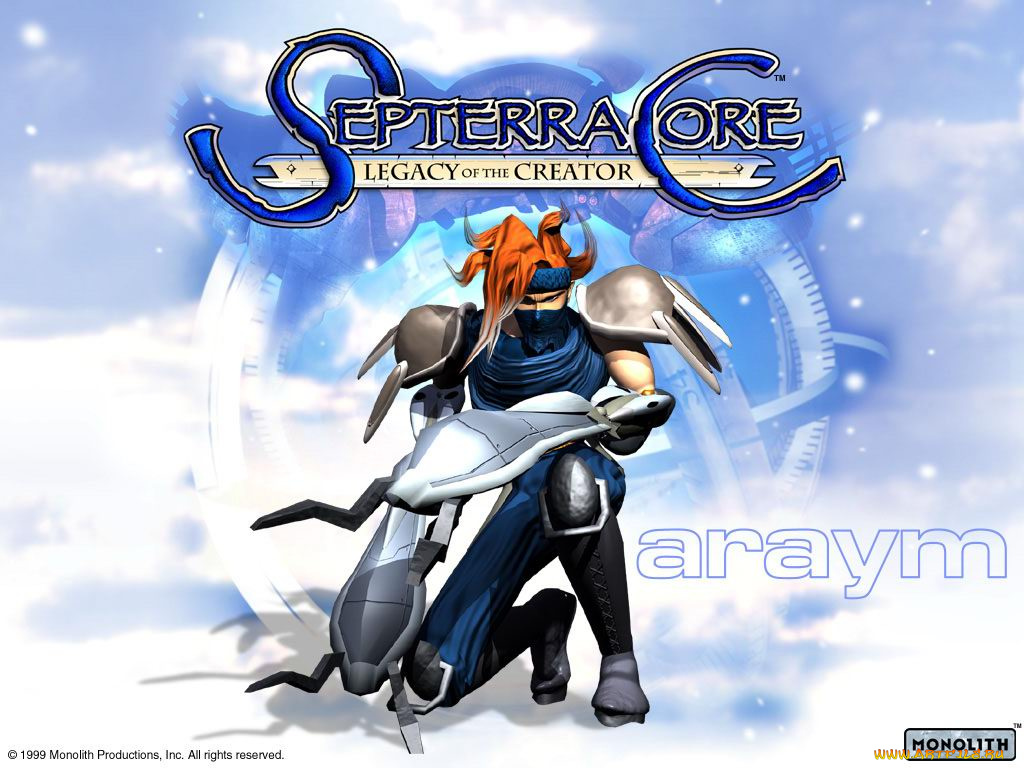 septerra, core, видео, игры, legacy, of, the, creator