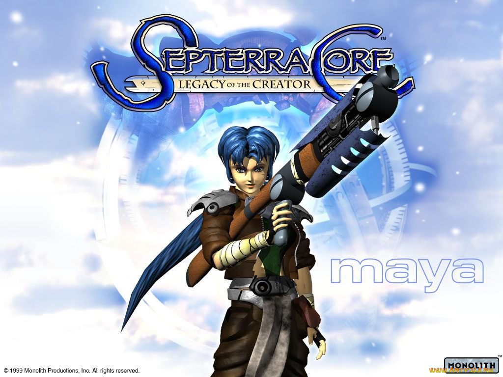 septerra, core, видео, игры, legacy, of, the, creator