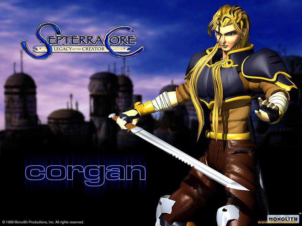 septerra, core, видео, игры, legacy, of, the, creator