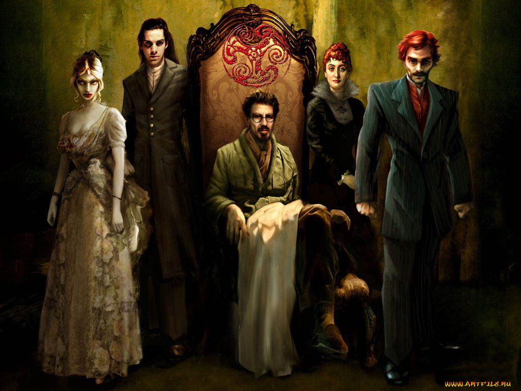 видео, игры, clive, barker`s, undying