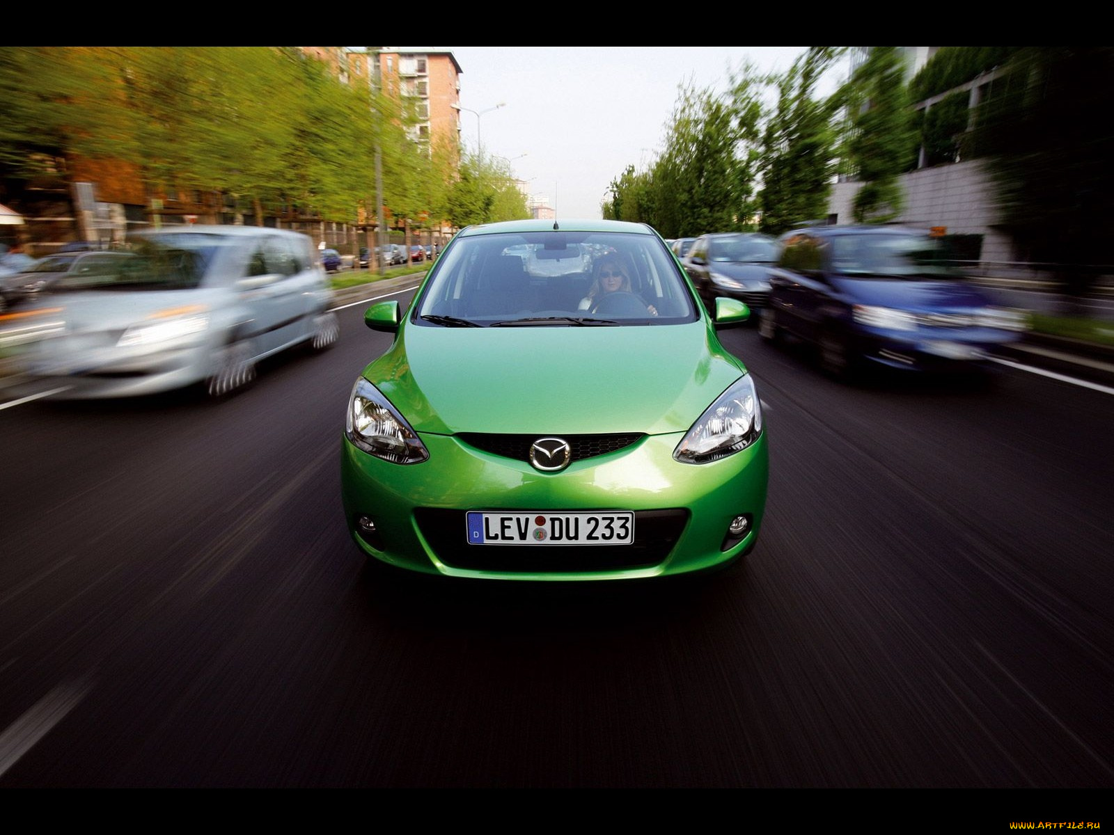 автомобили, mazda