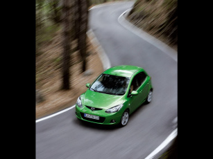 Картинка автомобили mazda