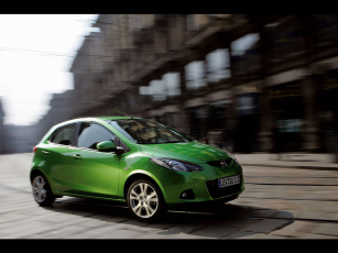 Картинка автомобили mazda