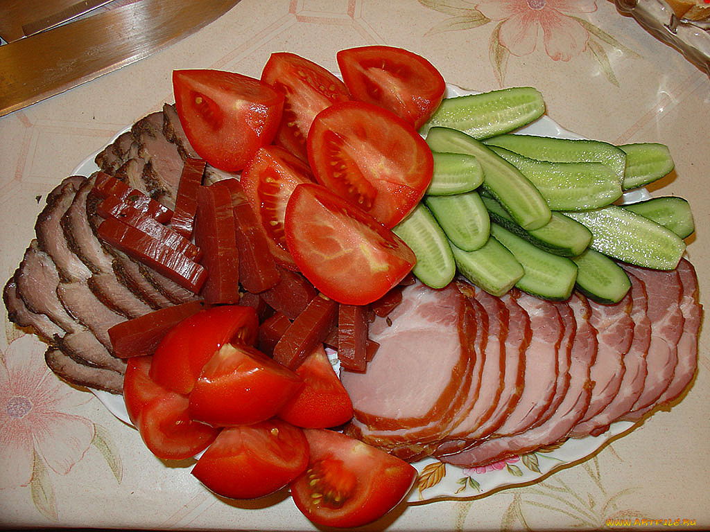 еда, салаты, закуски