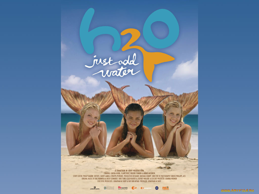 h2o, кино, фильмы
