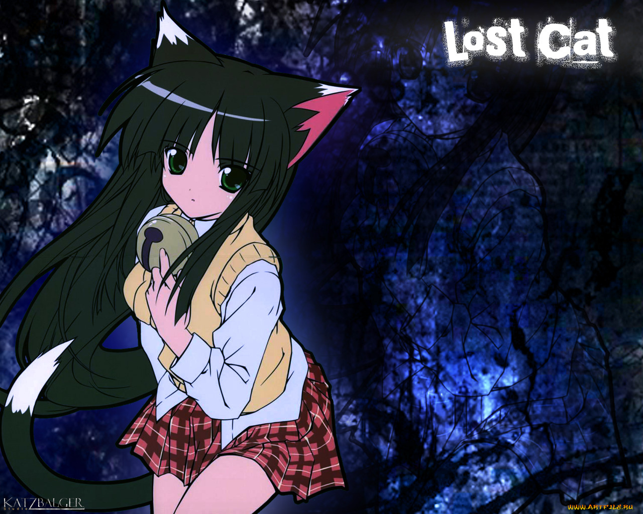 аниме, gad, guard