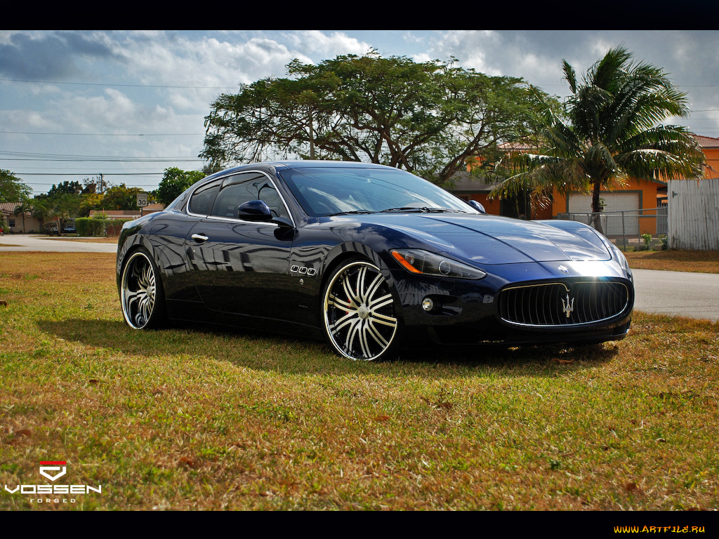 автомобили, maserati