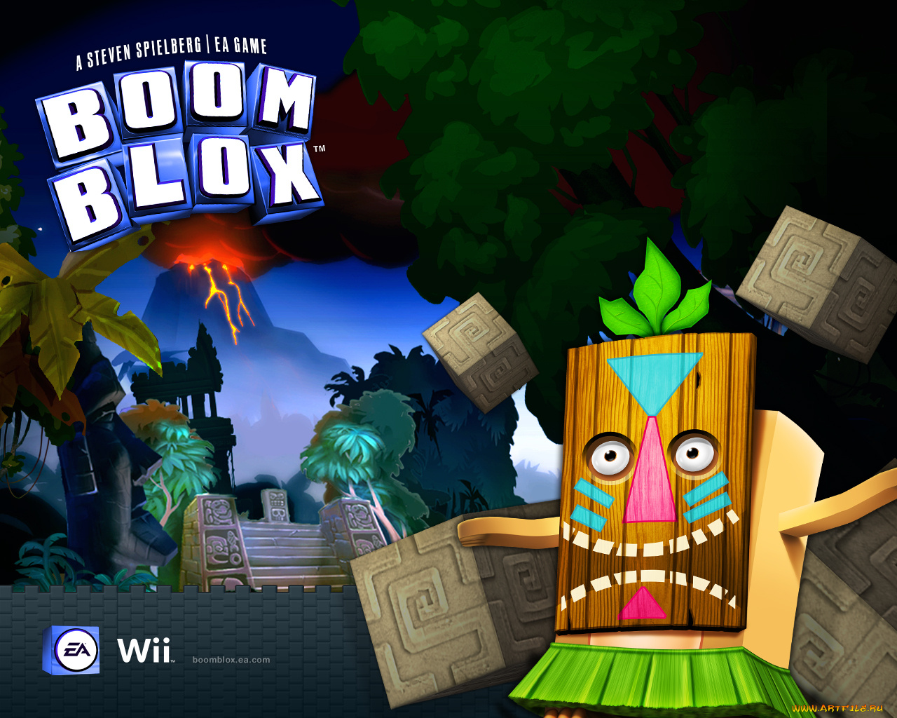 boom, blox, видео, игры