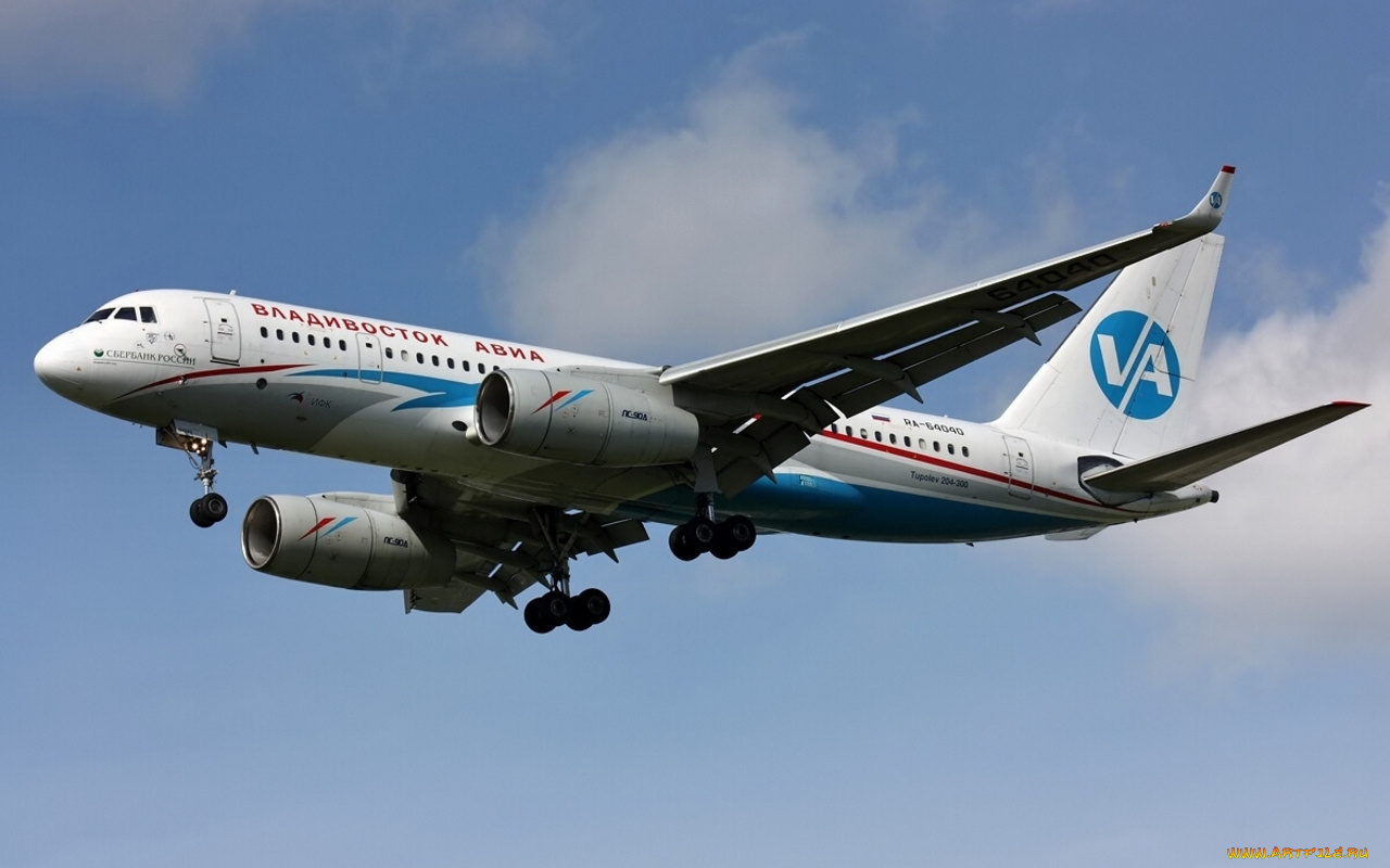 авиация, пассажирские, самолёты